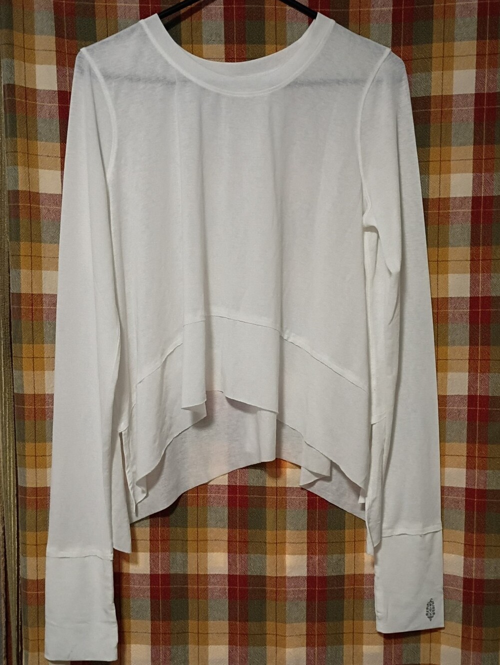 Free People Movement Athletic Top - Large NWOT